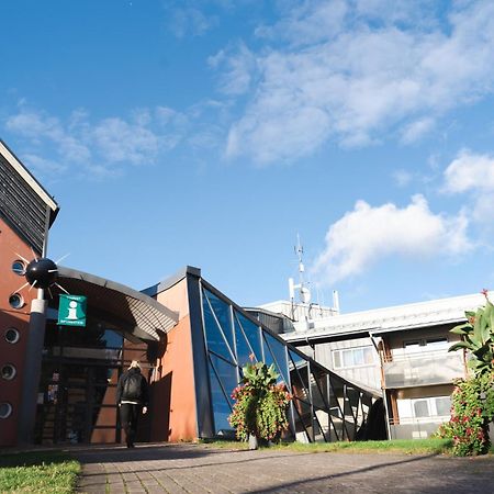 Kivitippu Resort Lappajärvi エクステリア 写真