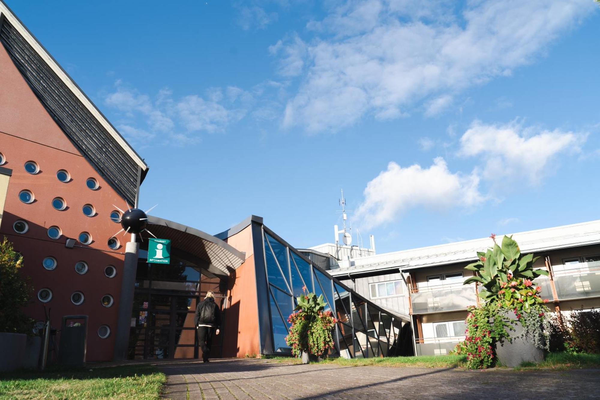 Kivitippu Resort Lappajärvi エクステリア 写真