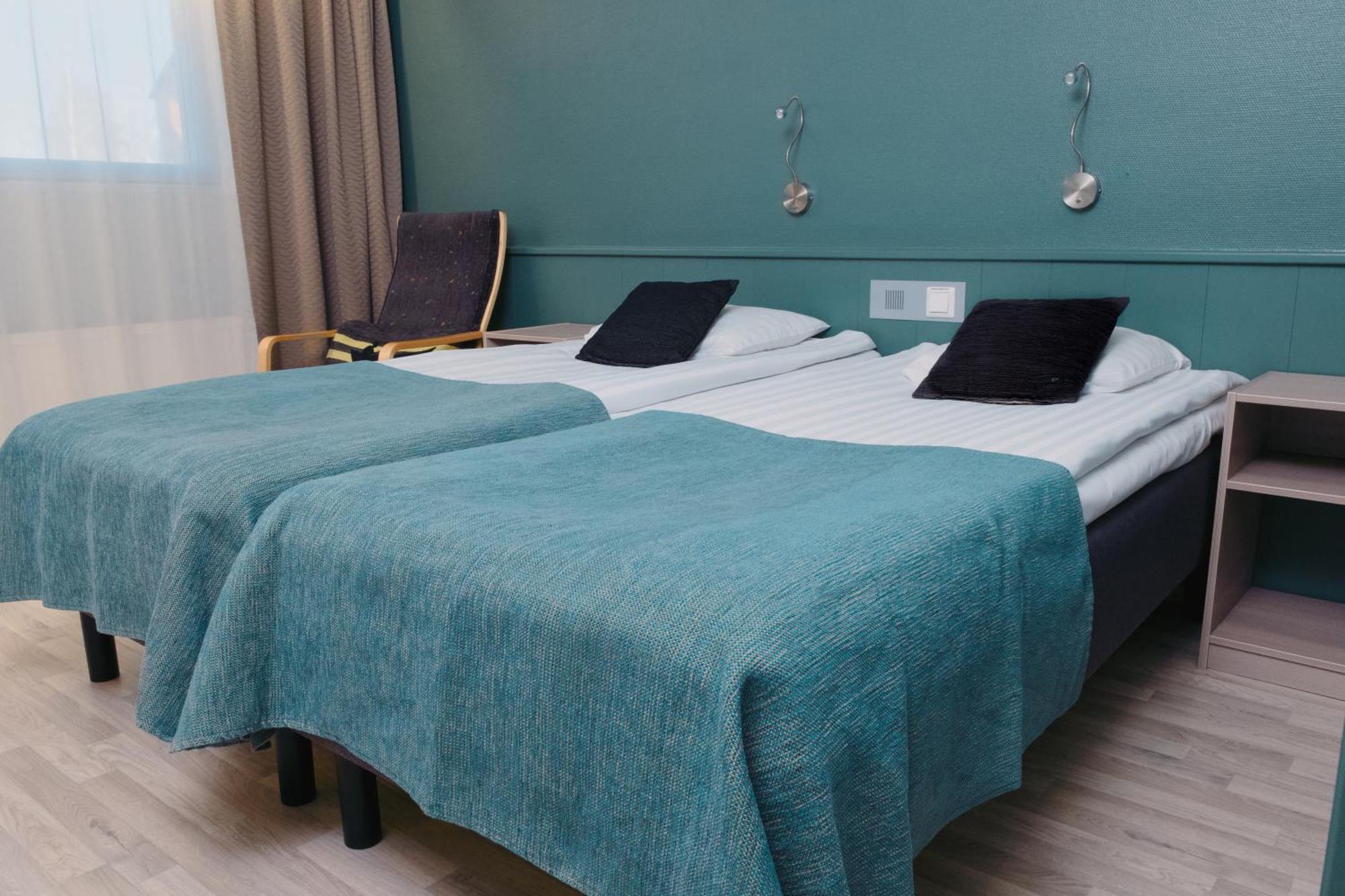 Kivitippu Resort Lappajärvi エクステリア 写真