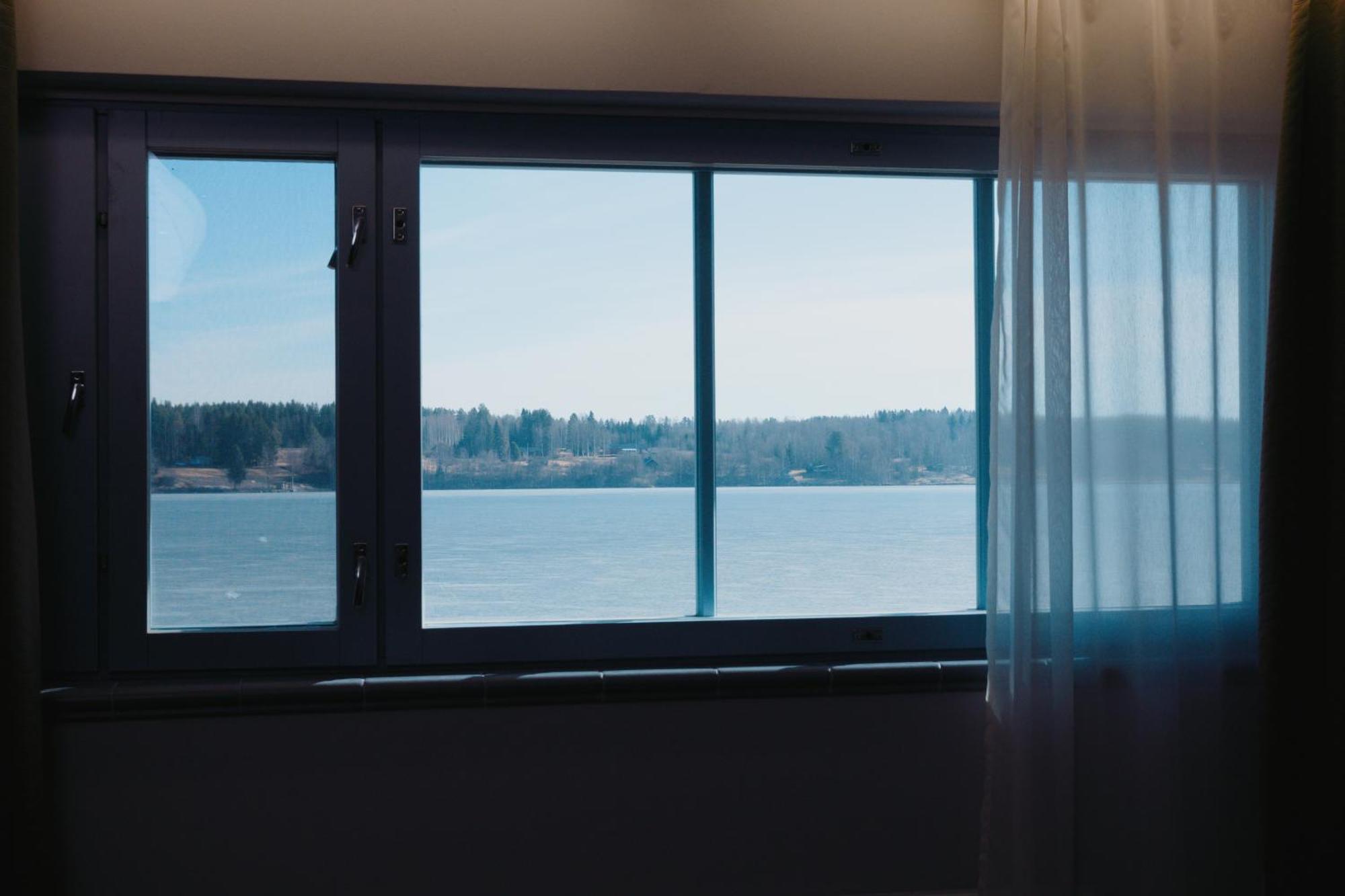 Kivitippu Resort Lappajärvi エクステリア 写真