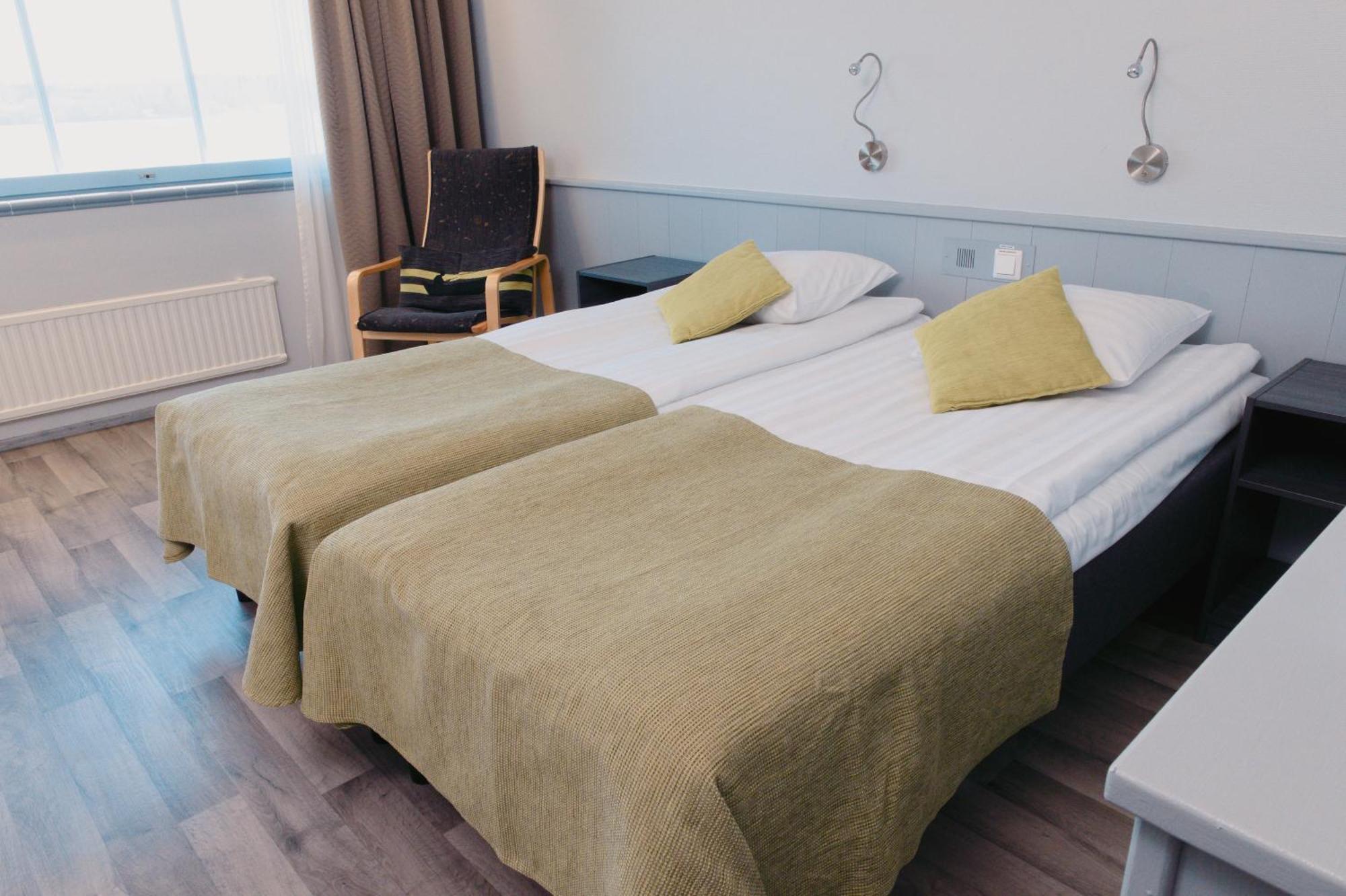 Kivitippu Resort Lappajärvi エクステリア 写真